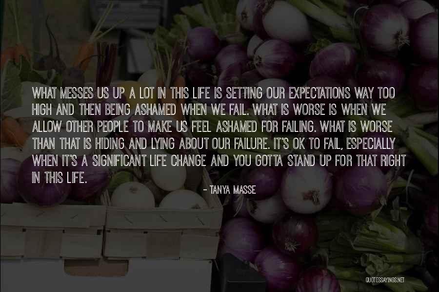 Up Setting People Quotes By Tanya Masse Up Setting People Quotes By Tanya Masse
