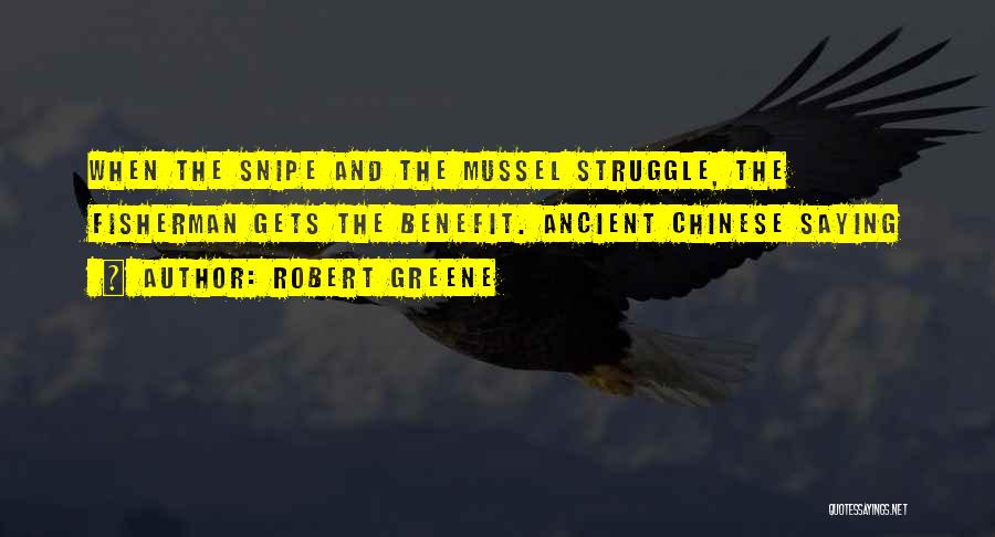 Up Snipe Quotes By Robert Greene