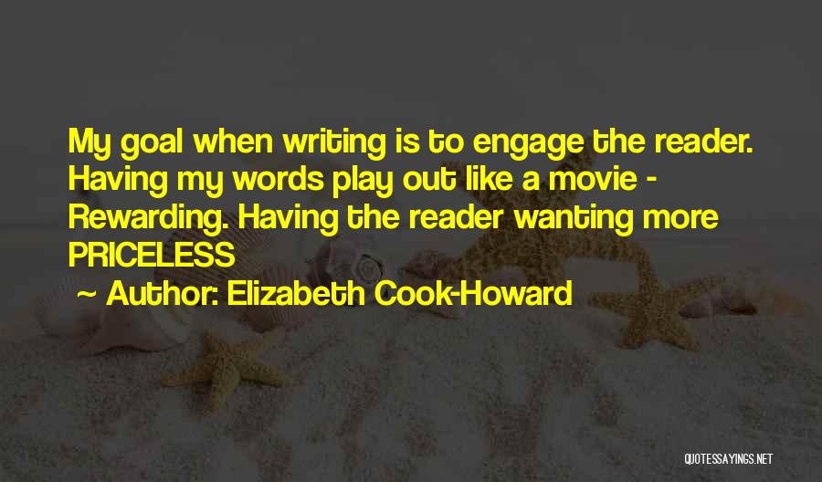 Up The Movie Inspirational Quotes By Elizabeth Cook-Howard