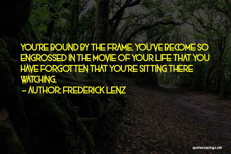 Up The Movie Inspirational Quotes By Frederick Lenz