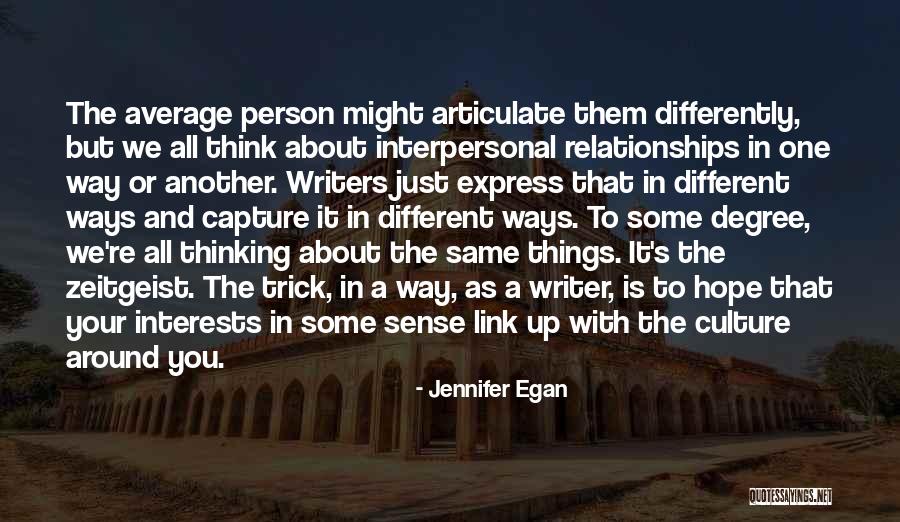 Up Thinking About You Quotes By Jennifer Egan Up Thinking About You Quotes By Jennifer Egan