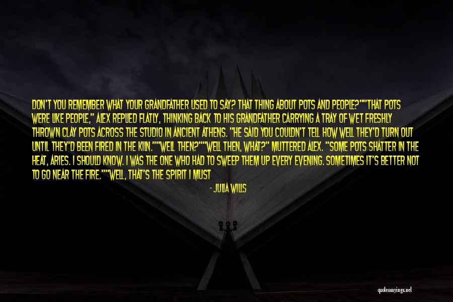 Up Thinking About You Quotes By Julia Wills Up Thinking About You Quotes By Julia Wills