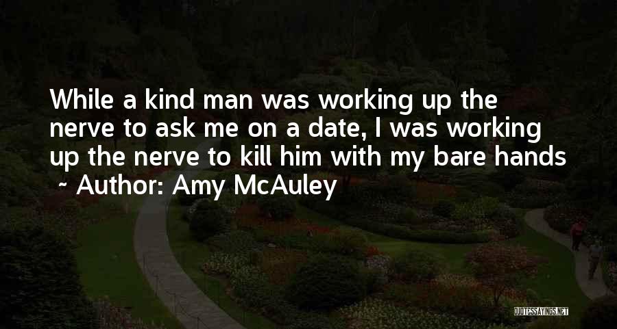 Up To Date Quotes By Amy McAuley