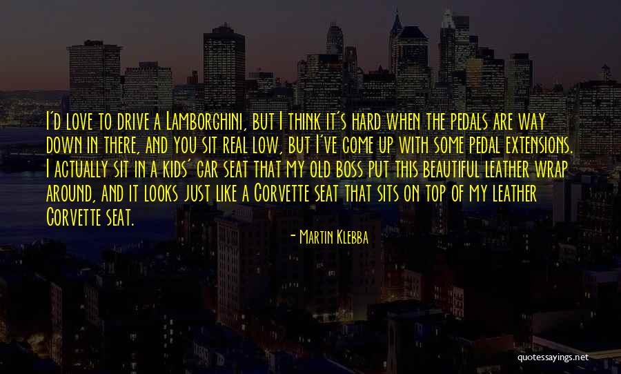 Up Top Boss Quotes By Martin Klebba Up Top Boss Quotes By Martin Klebba