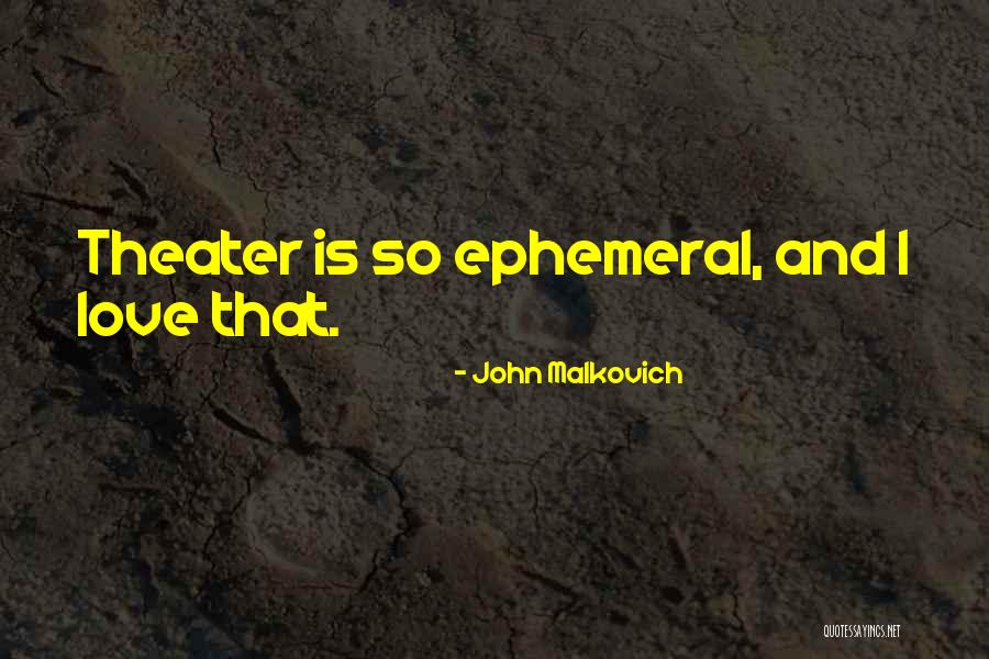 Upadek Quotes By John Malkovich Upadek Quotes By John Malkovich