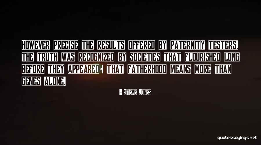 Upadeshas Quotes By Steve Jones Upadeshas Quotes By Steve Jones