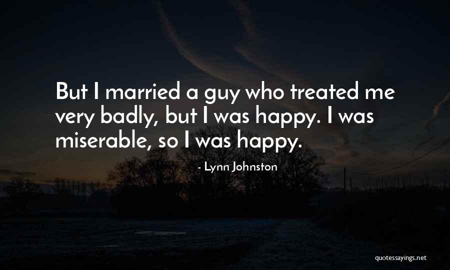 Upadhyayula Nagendra Quotes By Lynn Johnston Upadhyayula Nagendra Quotes By Lynn Johnston