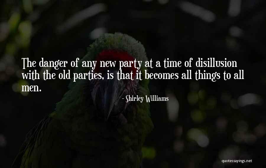 Upakan Sa Quotes By Shirley Williams Upakan Sa Quotes By Shirley Williams