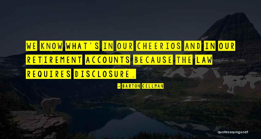 Upakan Singers Quotes By Barton Gellman Upakan Singers Quotes By Barton Gellman