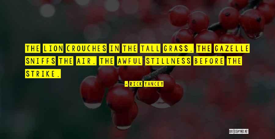 Upakanga Quotes By Rick Yancey Upakanga Quotes By Rick Yancey