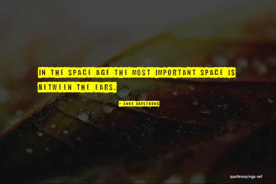 Upakar Quotes By Anne Armstrong Upakar Quotes By Anne Armstrong