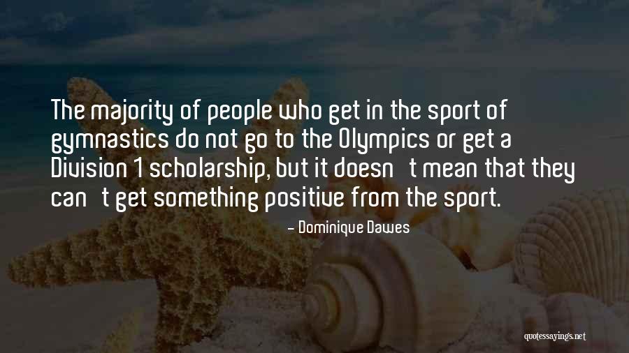 Upakar Quotes By Dominique Dawes Upakar Quotes By Dominique Dawes