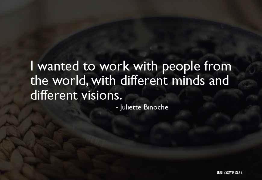 Upakar Quotes By Juliette Binoche Upakar Quotes By Juliette Binoche