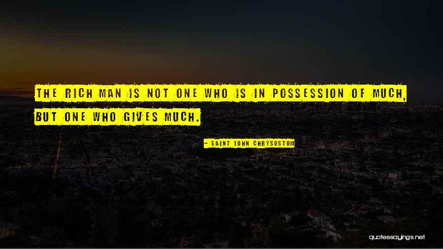 Upakar Quotes By Saint John Chrysostom Upakar Quotes By Saint John Chrysostom