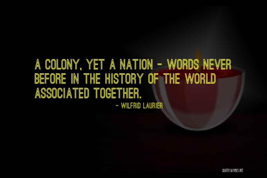 Upao University Quotes By Wilfrid Laurier Upao University Quotes By Wilfrid Laurier