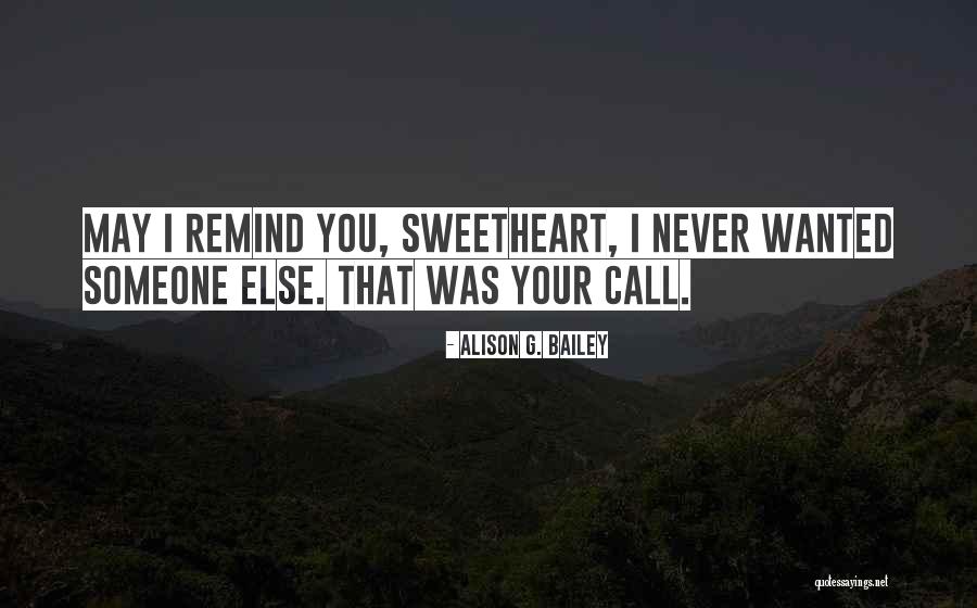 Upaon Quotes By Alison G. Bailey Upaon Quotes By Alison G. Bailey