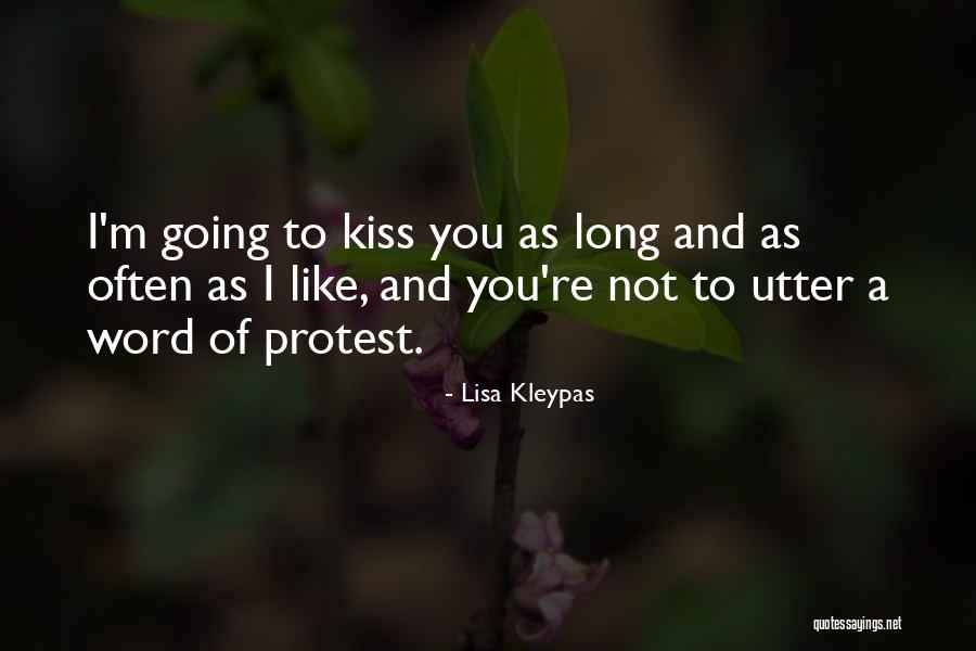Upaon Quotes By Lisa Kleypas Upaon Quotes By Lisa Kleypas