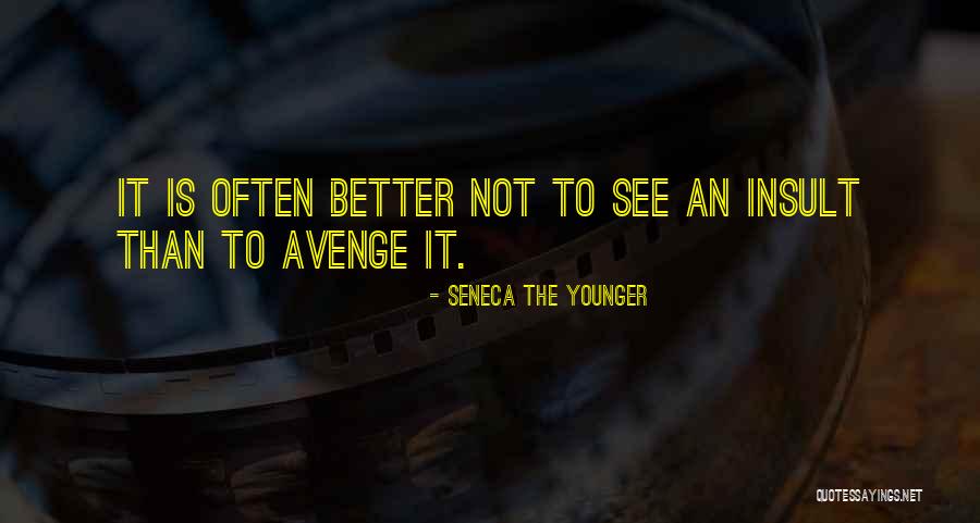 Upaon Quotes By Seneca The Younger Upaon Quotes By Seneca The Younger
