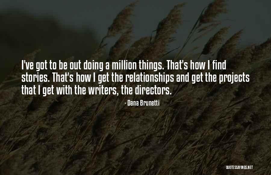 Upargan Quotes By Dana Brunetti Upargan Quotes By Dana Brunetti