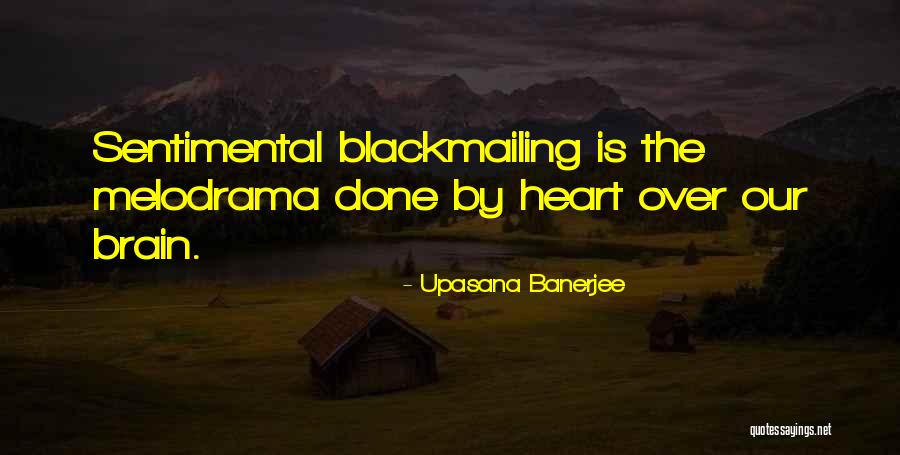 Upasana Banerjee Quotes 1224725