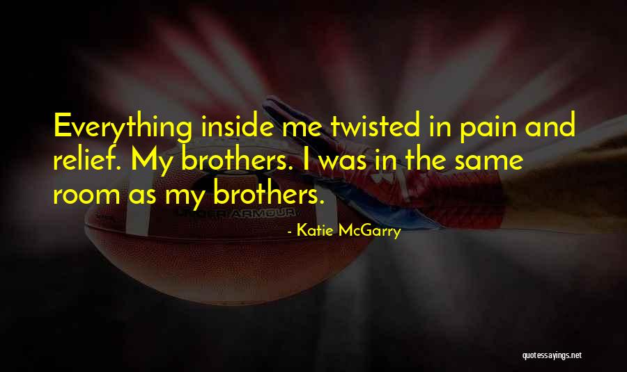 Upasani Sai Quotes By Katie McGarry Upasani Sai Quotes By Katie McGarry