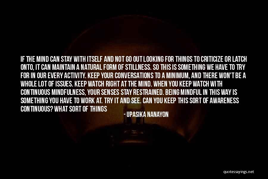 Upasika Nanayon Quotes 1528370 Upasika Nanayon Quotes 1528370