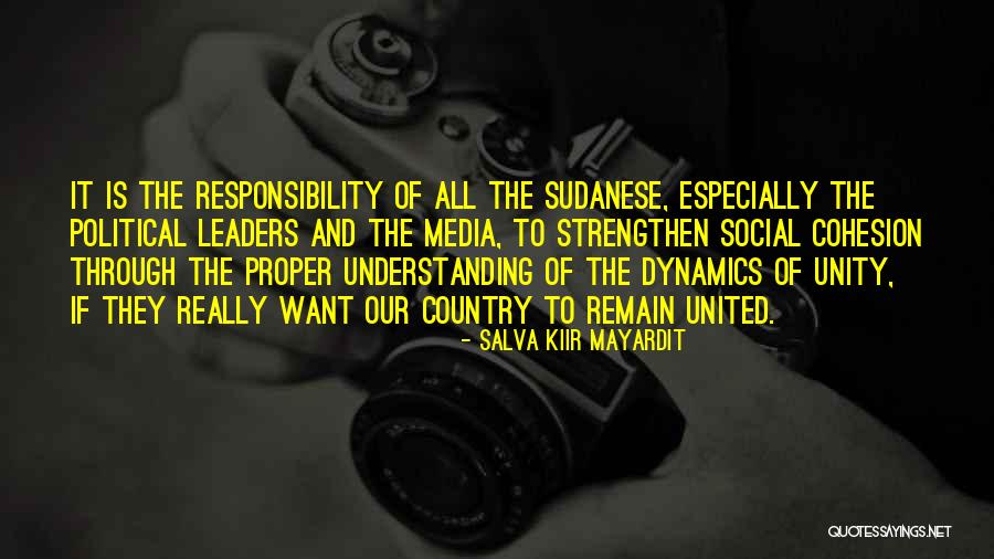 Upautma Quotes By Salva Kiir Mayardit Upautma Quotes By Salva Kiir Mayardit