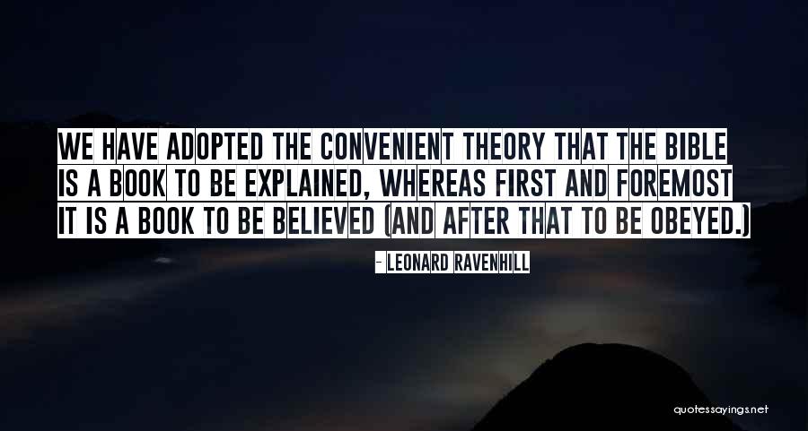 Upaya Bela Quotes By Leonard Ravenhill Upaya Bela Quotes By Leonard Ravenhill