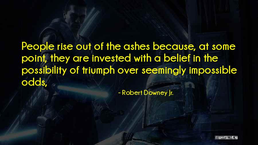 Upaya Menghadapi Quotes By Robert Downey Jr. Upaya Menghadapi Quotes By Robert Downey Jr.