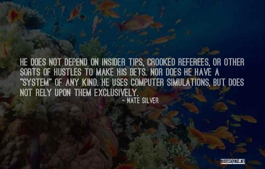 Upaya Pemerintah Quotes By Nate Silver Upaya Pemerintah Quotes By Nate Silver