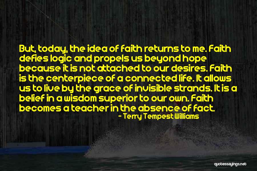Upbear Quotes By Terry Tempest Williams Upbear Quotes By Terry Tempest Williams