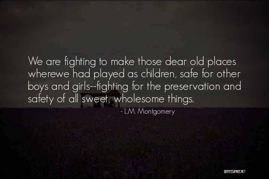 Upbeat Death Quotes By L.M. Montgomery Upbeat Death Quotes By L.M. Montgomery