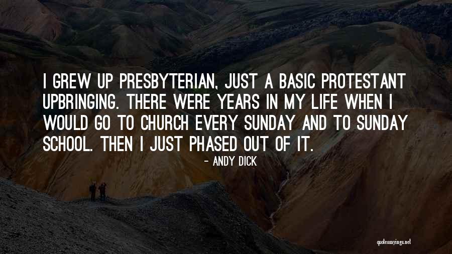 Upbringing Quotes By Andy Dick Upbringing Quotes By Andy Dick
