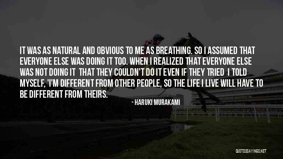 Upbuttcoconut Quotes By Haruki Murakami Upbuttcoconut Quotes By Haruki Murakami