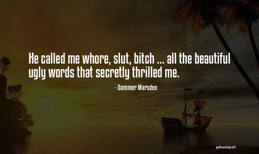 Upbuttcoconut Quotes By Sommer Marsden Upbuttcoconut Quotes By Sommer Marsden