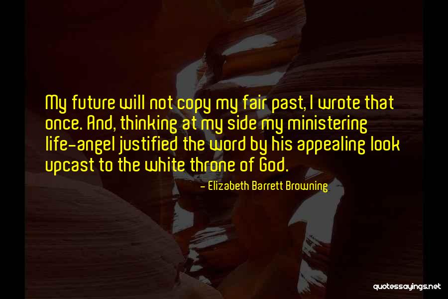 Upcast Quotes By Elizabeth Barrett Browning Upcast Quotes By Elizabeth Barrett Browning