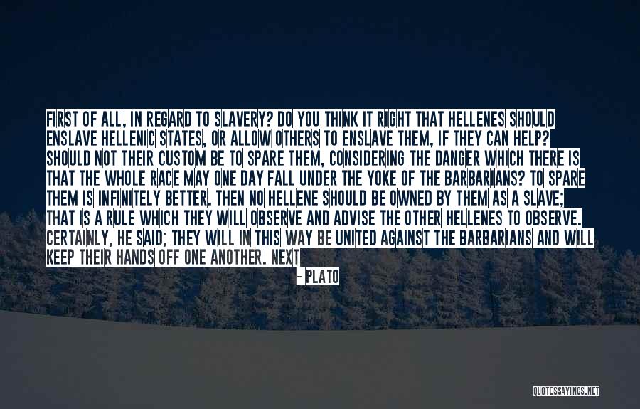 Upchucks With Kettlebells Quotes By Plato Upchucks With Kettlebells Quotes By Plato