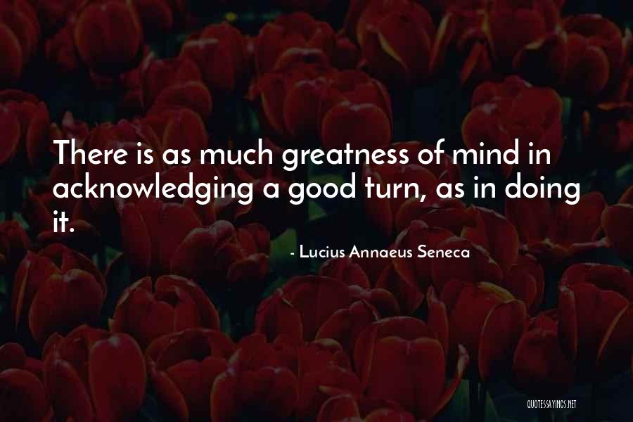 Upcoming Holidays Quotes By Lucius Annaeus Seneca