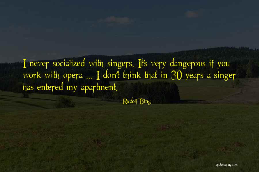 Upcycle Projects Quotes By Rudolf Bing Upcycle Projects Quotes By Rudolf Bing