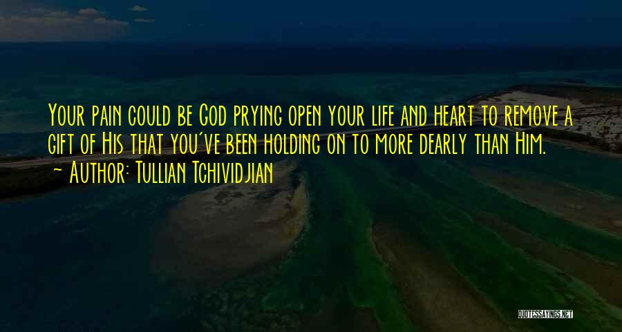 Upcycled Furniture Quotes By Tullian Tchividjian