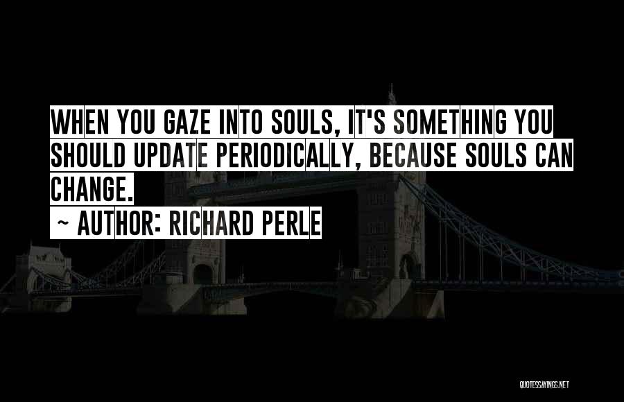 Update Quotes By Richard Perle