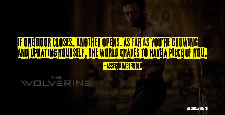 Update Yourself Quotes By Assegid Habtewold Update Yourself Quotes By Assegid Habtewold