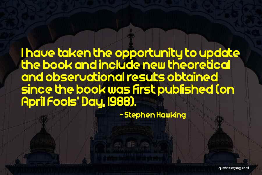 Update Yourself Quotes By Stephen Hawking Update Yourself Quotes By Stephen Hawking