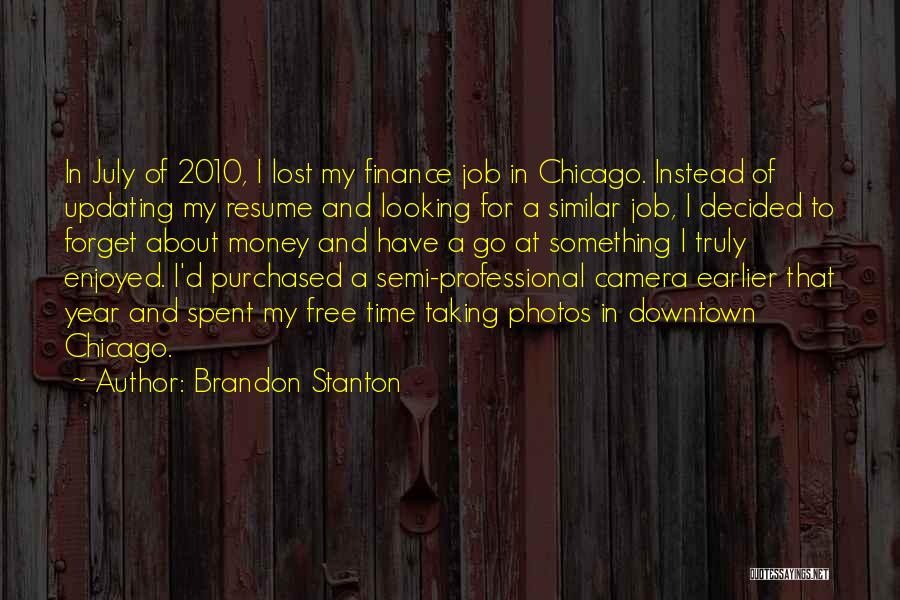 Updating Quotes By Brandon Stanton