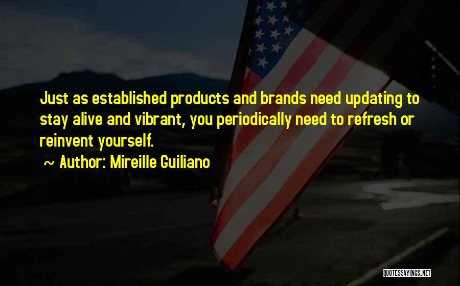 Updating Quotes By Mireille Guiliano