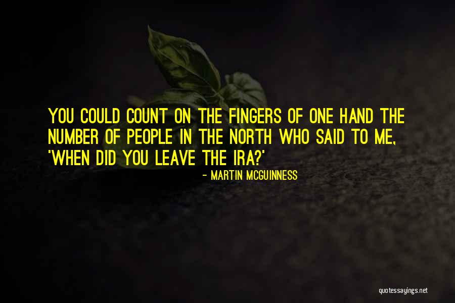 Updikes Jerseyville Quotes By Martin McGuinness Updikes Jerseyville Quotes By Martin McGuinness