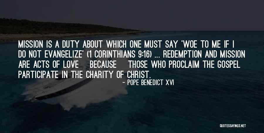 Updikes Jerseyville Quotes By Pope Benedict XVI Updikes Jerseyville Quotes By Pope Benedict XVI