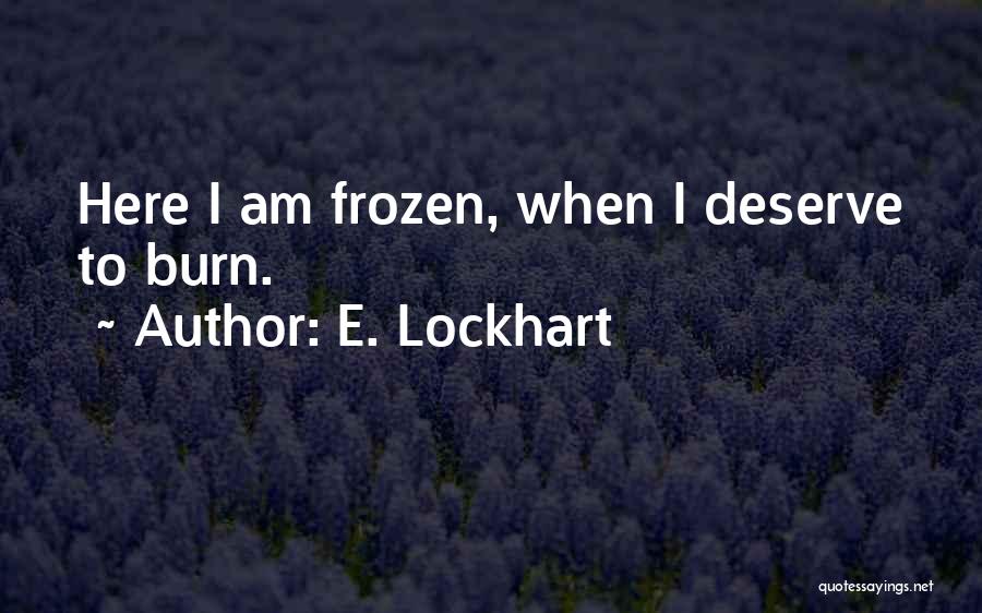 Updrafts Tracking Quotes By E. Lockhart