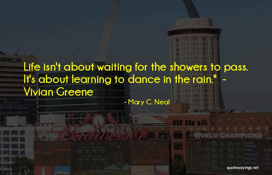 Upepo Energy Quotes By Mary C. Neal Upepo Energy Quotes By Mary C. Neal