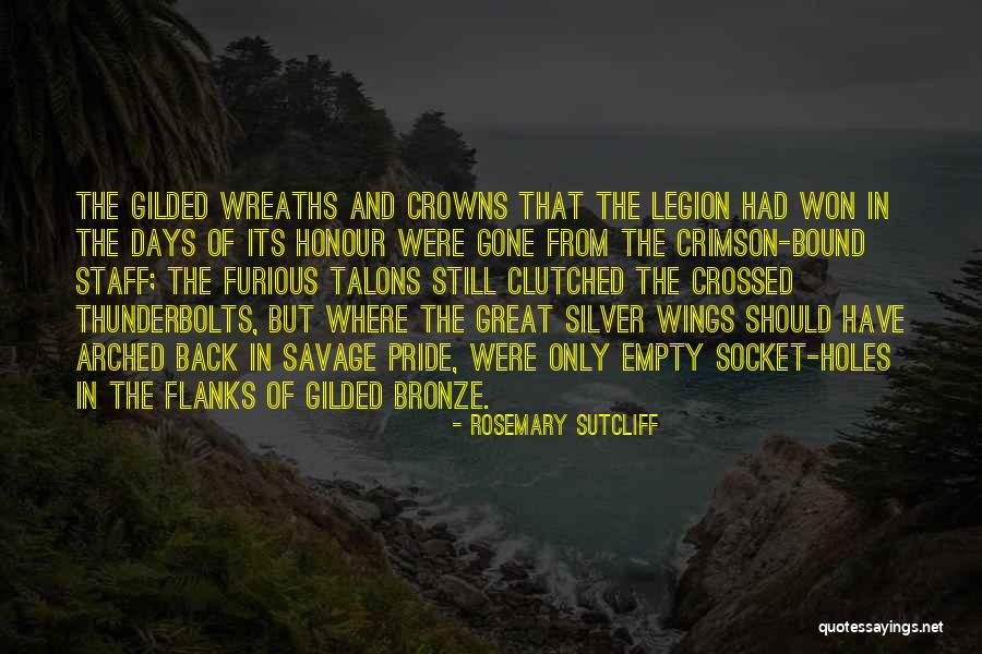 Upepo Energy Quotes By Rosemary Sutcliff Upepo Energy Quotes By Rosemary Sutcliff